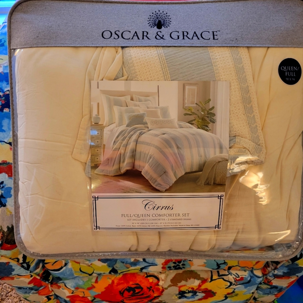 Queen Comforter Set